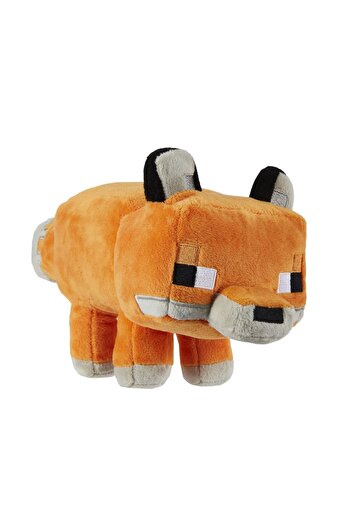 MINECRAFT PLUSH FIGURE FOX 20CM