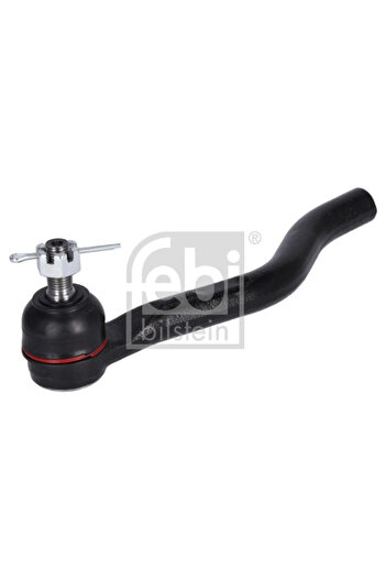 FEBI BILSTEIN Tie rod end Front axle left HONDA CIVIC IX Tourer (FK) 2014-2016
