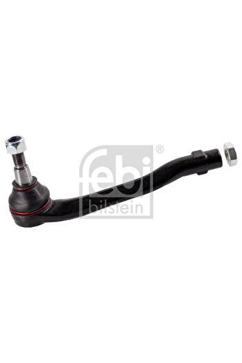 FEBI BILSTEIN Tie rod end Front axle left PEUGEOT 508 SW I (8E_) 2010-2018