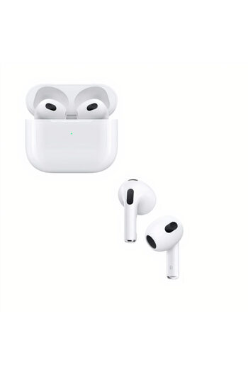 JML Căști Bluetooth fără fir cu carcasă de încărcare, sunet HD și microfon integrat