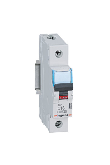 Other Circuit breaker S 301 1P C 16A 6000A TX3