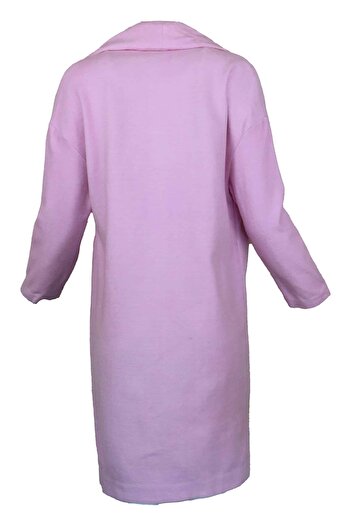 Vero Moda Sweat Orchid Bouquet Coat - S, Pink, Viscose 76.4% brocade 20.9% Spandex 2.7%