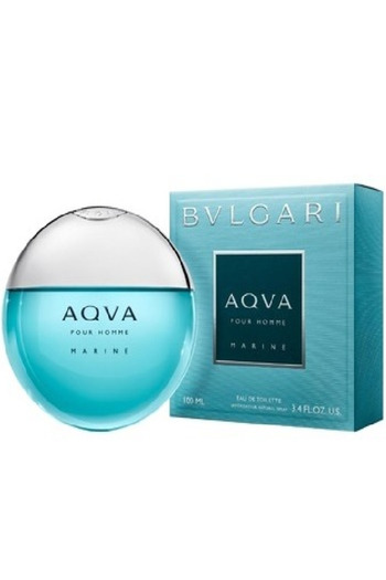 Bvlgari aqva marine edt for men 100 ml