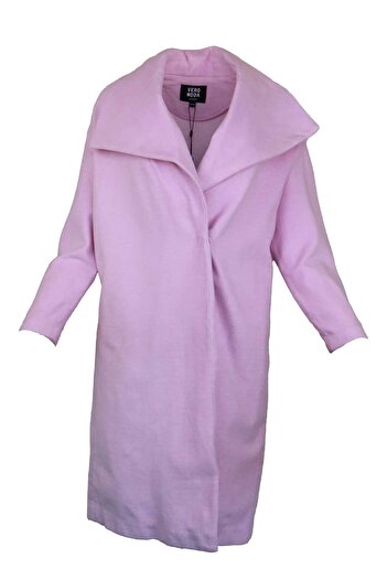 Vero Moda Sweat Orchid Bouquet Coat - S, Pink, Viscose 76.4% brocade 20.9% Spandex 2.7%