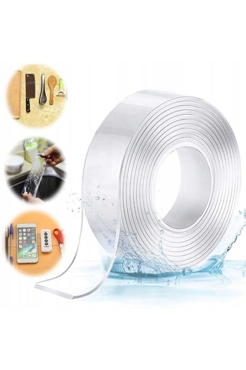 Other REUSABLE DOUBLE-SIDED NANO TAPE 2M 22MM