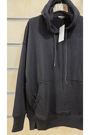 trendbysena Hooded Women's Sweatshirt