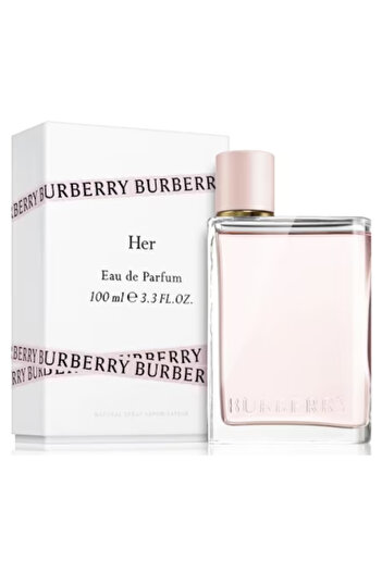 BURBERRY her edp women 100 ml