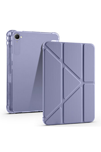 UnDePlus Xiaomi Redmi K Pad Case Trifolding Case with Pen Compartment