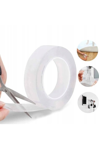 Other 3M NANO REUSABLE DOUBLE-SIDED TAPE