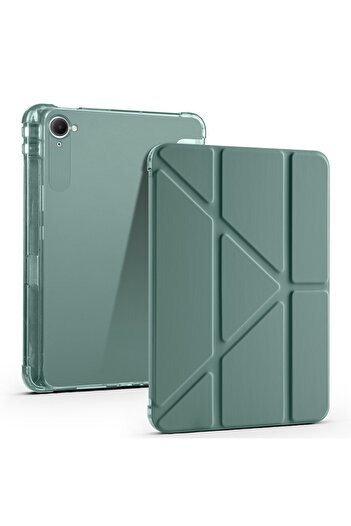 UnDePlus Xiaomi Redmi K Pad Case Trifolding Case with Pen Compartment