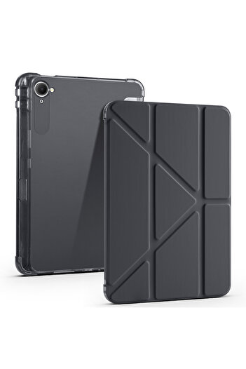 UnDePlus Xiaomi Redmi K Pad Case Trifolding Case with Pen Compartment