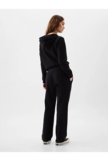GAP Logo Bootcut Fleece Eşofman Altı