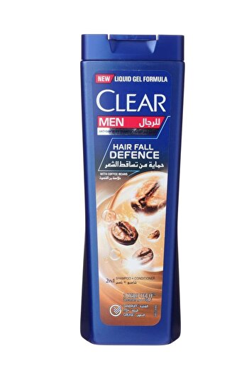 Clear Men Anti-Dandruff Shampoo Hair Fall Defence 200 ml