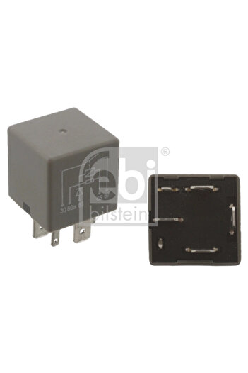 FEBI BILSTEIN Multifunctional relay AUDI A4 B7 Front (8ED) 2004-2008