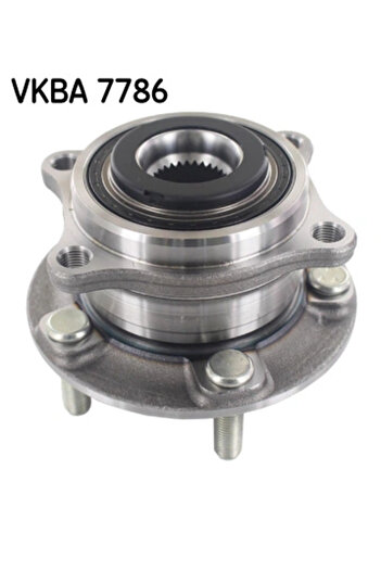SKF Wheel bearing kit HYUNDAI i30 FASTBACK (PDE PDEN) 2017-2025