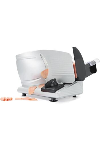 Swiss Pro Electric sausage slicer Swiss Pro+ Stainless steel - Silver - 150 W