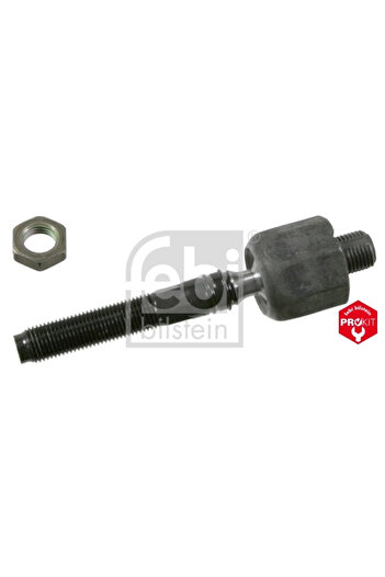 FEBI BILSTEIN Tie rod end axial joint Front axle right VOLVO V70 I (875 876) 1997-2000