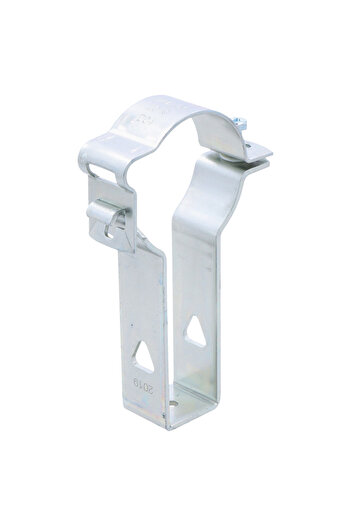 Other Pluvia adjustable galvanized steel pipe holder 56mm