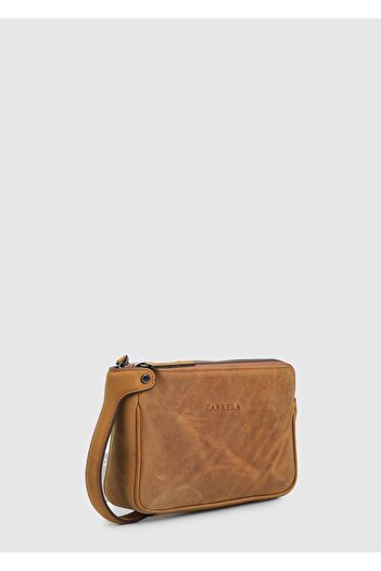 Carrera Mustard Bag