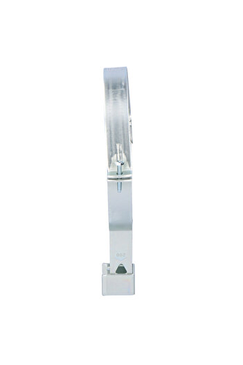 Other Pluvia 200mm adjustable galvanized steel pipe holder