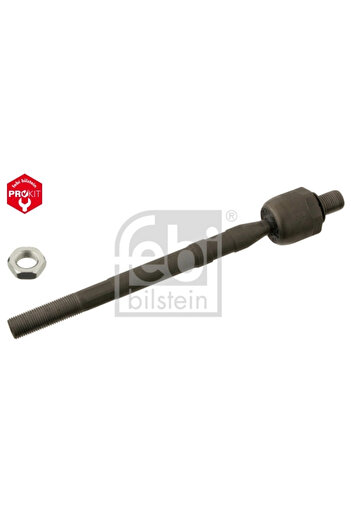 FEBI BILSTEIN Tie rod end axial joint Front axle right HYUNDAI TUCSON (JM) 2004-2012