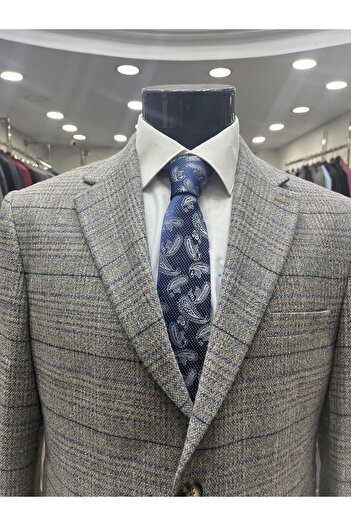 MASSARO Wool Winter Men's Jacket