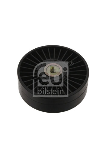 FEBI BILSTEIN Drive belt guide pulley AUDI A6 C4 Avant (4A5) 1994-1997