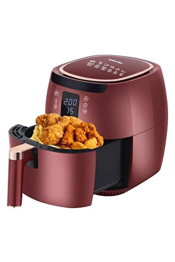 Swiss Pro Swiss Pro+ SP-DAF7LR Digital airfryer 7L Red