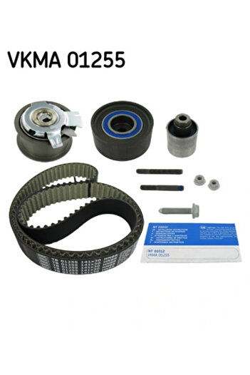 SKF Timing belt kit VW JETTA III (1K2) 2005-2010