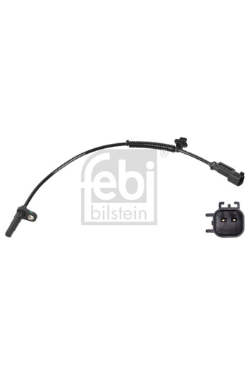 FEBI BILSTEIN Wheel speed sensor Rear right axle FORD TRANSIT V363 body (FCD FDD) 2013-2024