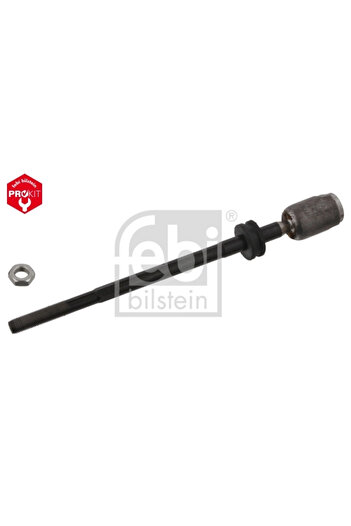 FEBI BILSTEIN Tie rod end axle front right VW GOLF I Cabriolet (155) 1979-1993