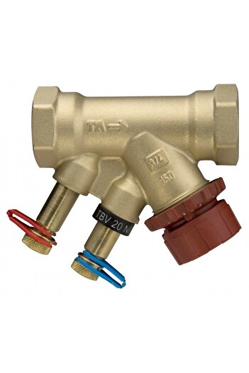 Other TBV balancing valve for small terminal units DN 15 LF