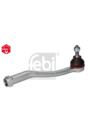 FEBI BILSTEIN Tie rod end Front axle left PEUGEOT 301 2012-2023