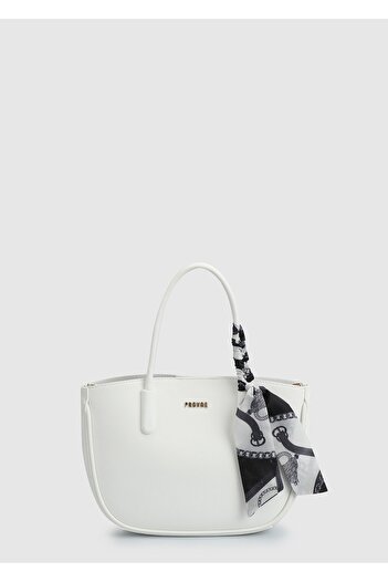 Provoq White Women's Handbag