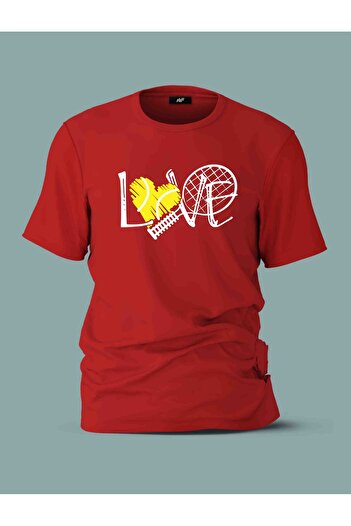 FNBX Love Tennis T-Shirt