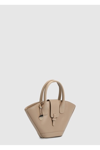 Provoq Ecru Women's Handbag