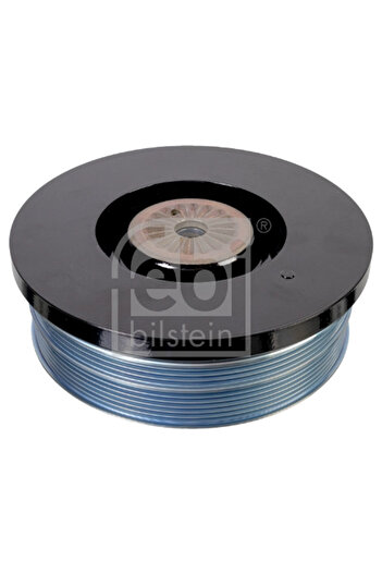 FEBI BILSTEIN Crankshaft belt pulley AUDI A6 C8 (4A2) 2018-2025