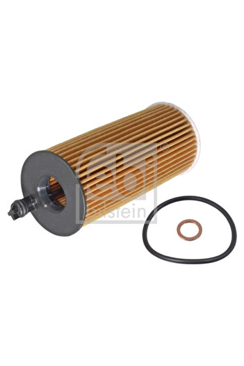 FEBI BILSTEIN Oil filter MINI MINI Cabriolet (R57) 2009-2015