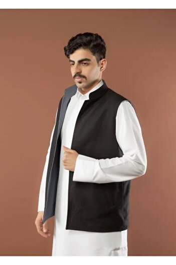 Black Season Sediri Jokh Black-Grey Double-Sided | Black Season