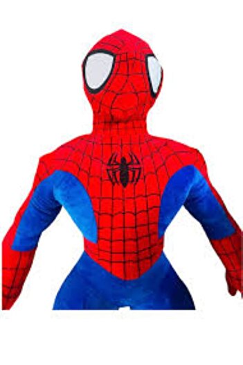 YVZ Imported Fabric Spider-Man Figure Plush Toy Sleeping & Playmate Large Size 55 cm