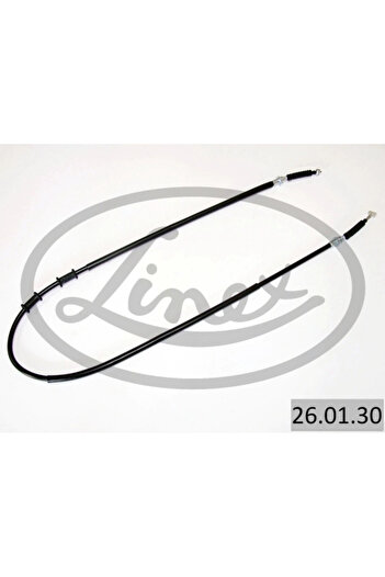 Linex Cablu frana de parcare dreapta MAZDA 626 IV Hatchback (GE) 1991-1997