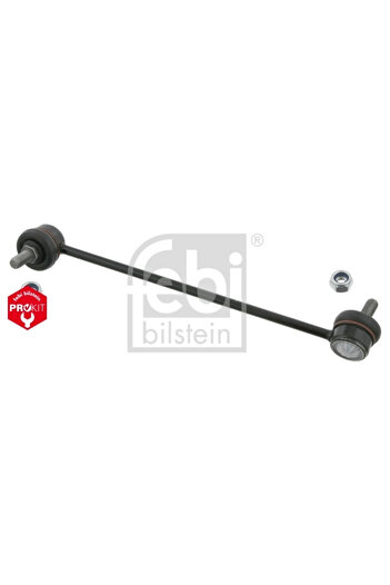 FEBI BILSTEIN Stabilizer bar/link Front axle left CHEVROLET LACETTI (J200) 2005-2012
