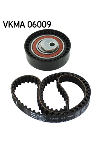 SKF Timing belt kit DACIA LOGAN MCV (KS_) 2007-2015