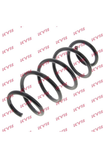 KYB Front axle coil spring AUDI A3 (8P1) 2003-2012