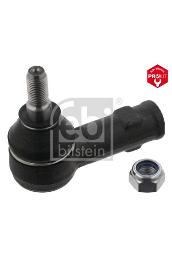 FEBI BILSTEIN Tie rod end Front axle right PEUGEOT J5 platform / chassis (290L) 1990-1994