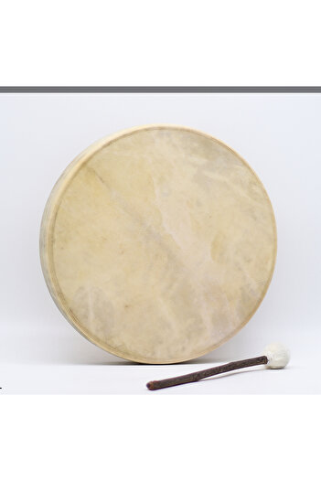 OEM Spirit of the Eagle – Shamanic Stick Drum – Tunable – 40 cm