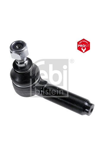 FEBI BILSTEIN Tie rod end Front axle right NISSAN TRADE body 1996-1998