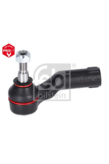 FEBI BILSTEIN Tie rod end Front axle left FORD FOCUS III Box/ Hatchback 2011-2020