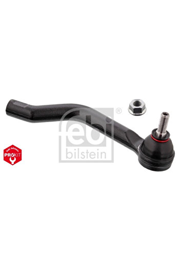 FEBI BILSTEIN Tie Rod End Front Axle Right NISSAN QASHQAI II (J11 J11_) 2013-2025