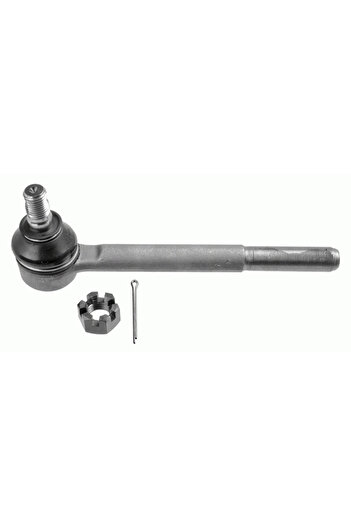 LEMFORDER Tie rod end Front axle right LADA NADESCHDA (2120) 1997-2006